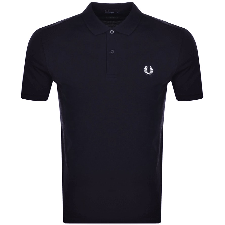 Alternative Image for ProductFred Perry Polo T Shirt Navy1